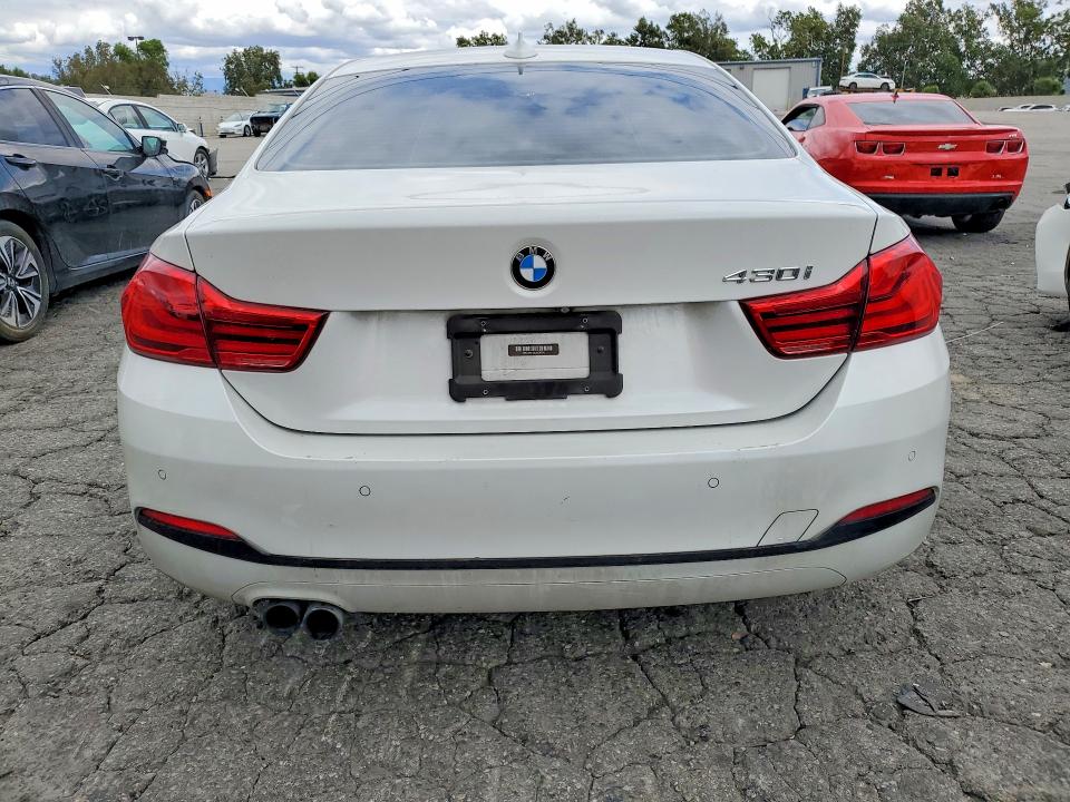 Aukcja sprzedaży 2018 Bmw 430i, vin: WBA4W3C50JAC97341, numer aukcji: 52322326
