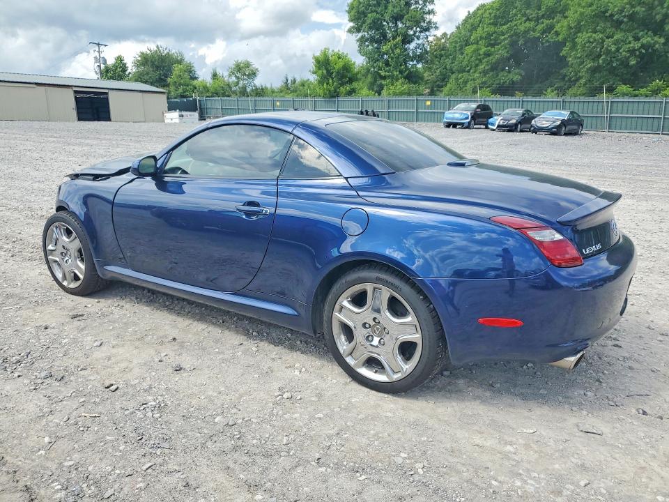 Auction sale of the 2006 Lexus Sc, vin: JTHFN48Y569003413, lot number: 55041496