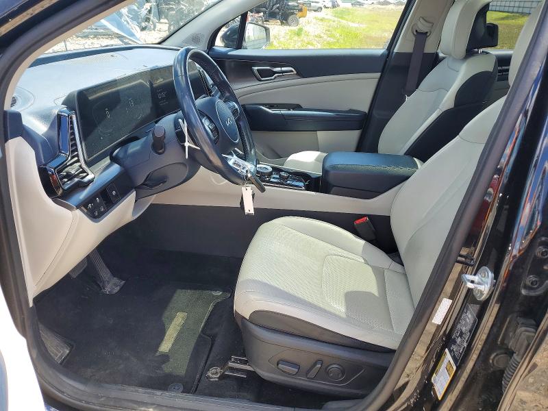 Aukcja sprzedaży 2023 Kia Sportage, vin: KNDPVCAG3P7041222, numer aukcji: 53200946