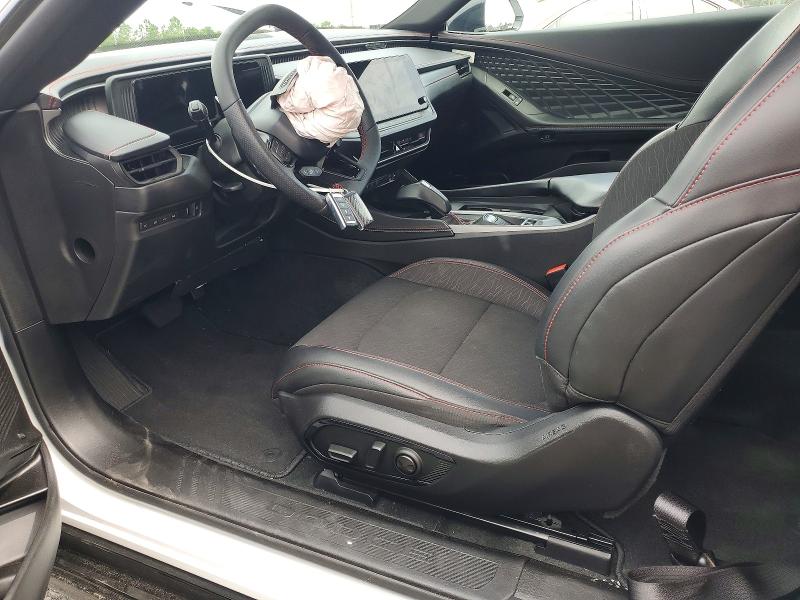 2025 Dodge Charger მანქანა იყიდება აუქციონზე, vin: 2C3CDBCKXSR559949, აუქციონის ნომერი: 55106716