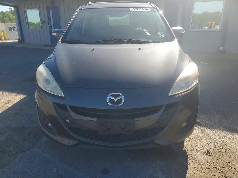 Aukcja sprzedaży 2013 Mazda 5, vin: JM1CW2CL6D0152867, numer aukcji: 53703956