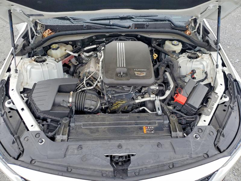 Aukcja sprzedaży 2020 Cadillac Ct5, vin: 1G6DP5RK3L0111597, numer aukcji: 54980736