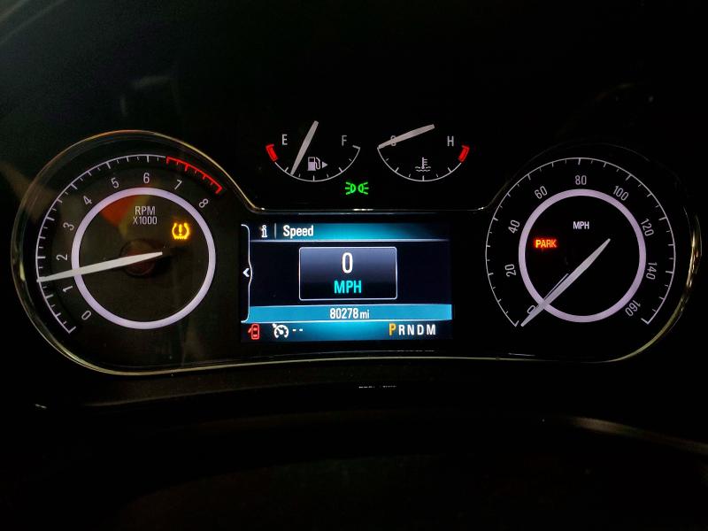 2014 Buick Regal მანქანა იყიდება აუქციონზე, vin: 2G4GP5EX1E9258663, აუქციონის ნომერი: 53092756
