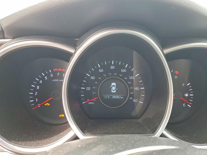 Продажа на аукционе авто 2015 Kia Optima, vin: 5XXGN4A78FG495090, номер лота: 54838596