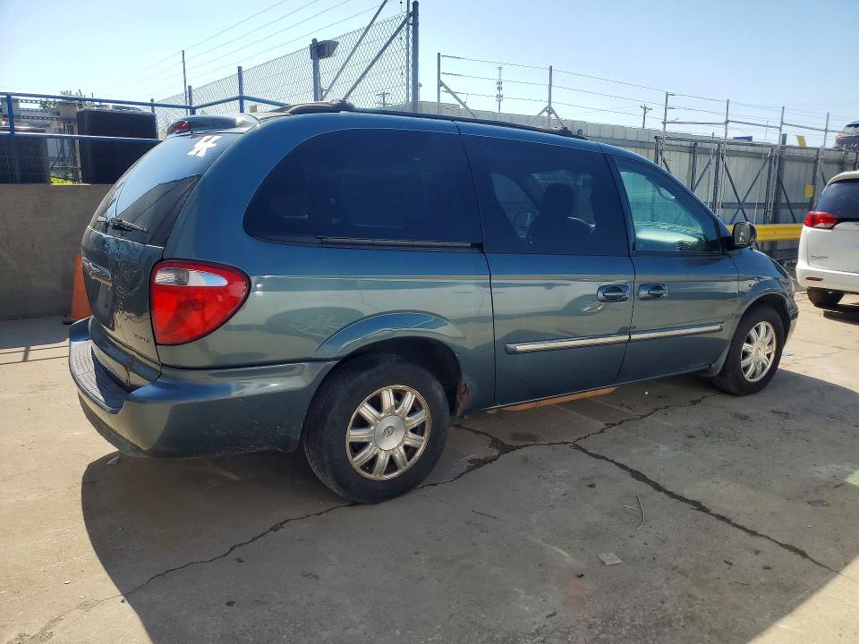 Продаж на аукціоні авто 2006 Chrysler Town & Country, vin: 2A4GP54L96R783503, номер лоту: 53754546