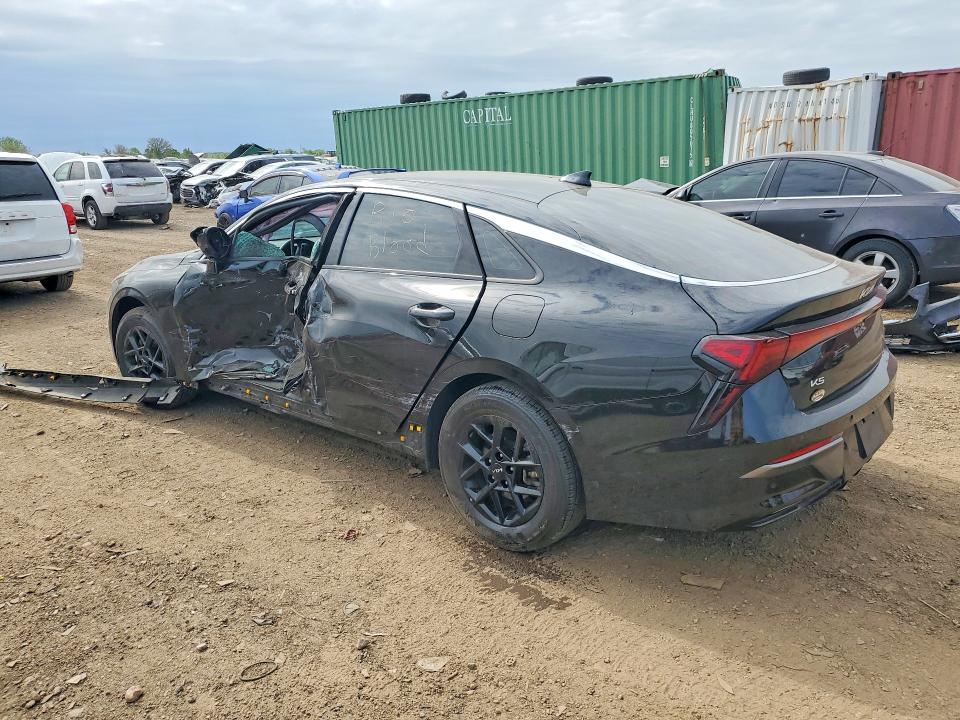 Aukcja sprzedaży 2025 Kia K5, vin: KNAG24J71S5302654, numer aukcji: 53378756