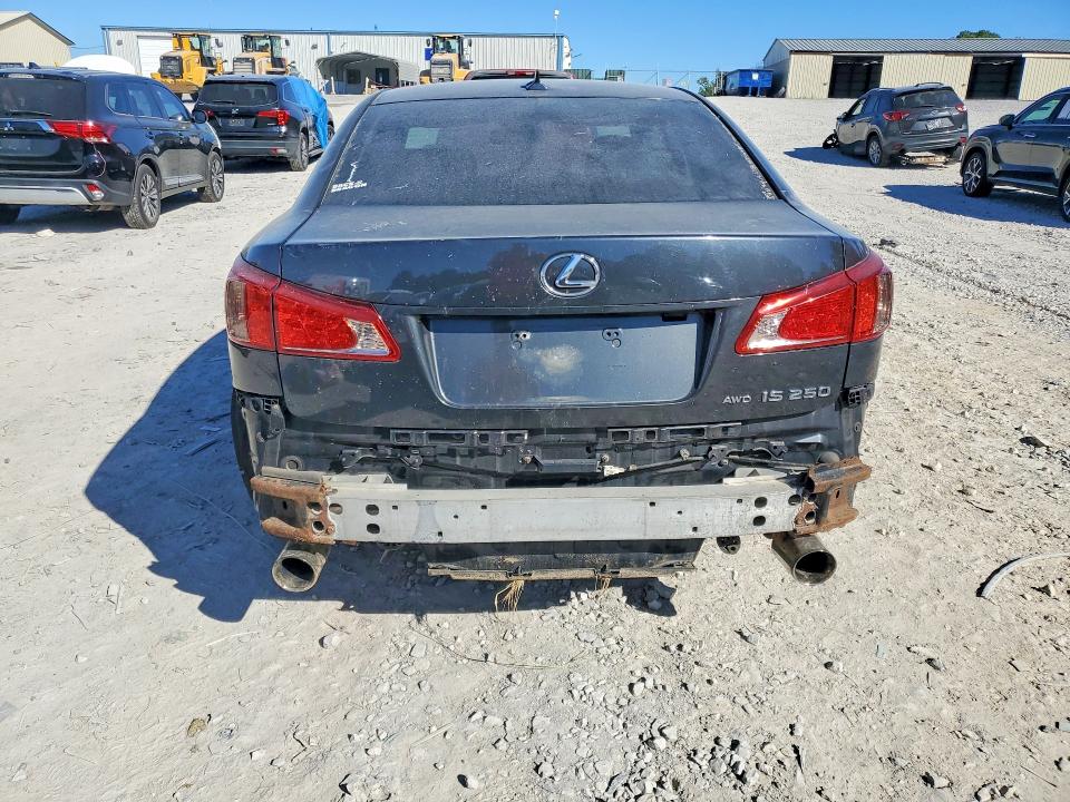 Продаж на аукціоні авто 2011 Lexus Is, vin: JTHCF5C25B2035144, номер лоту: 53082326