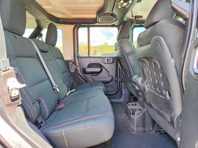 Продаж на аукціоні авто 2021 Jeep Wrangler Unlimited, vin: 1C4HJXFG2MW576723, номер лоту: 51822286