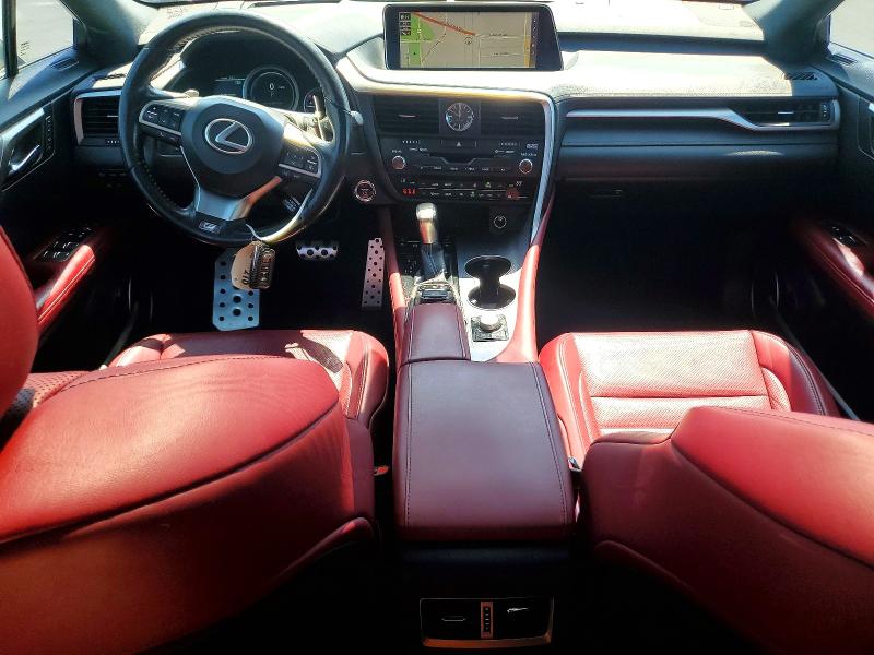 Aukcja sprzedaży 2019 Lexus Rx 450h, vin: 2T2BGMCAXKC042292, numer aukcji: 52743976