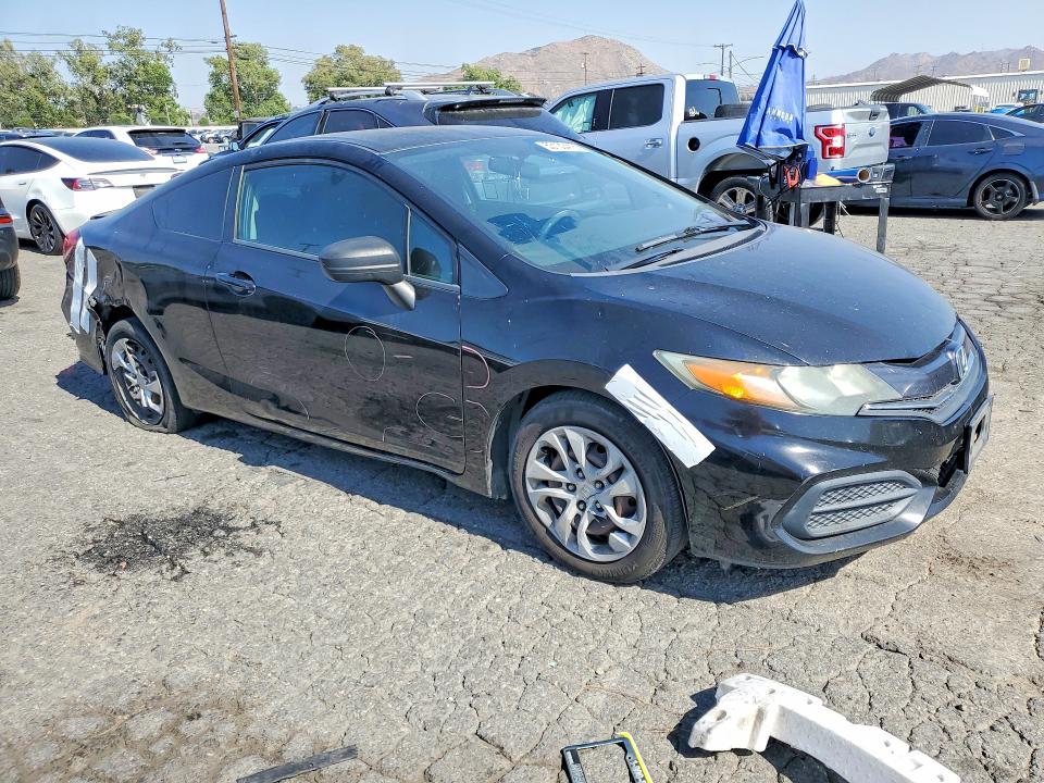 53130416 :رقم المزاد ، 2HGFG3B59FH519988 vin ، 2015 Honda Civic مزاد بيع