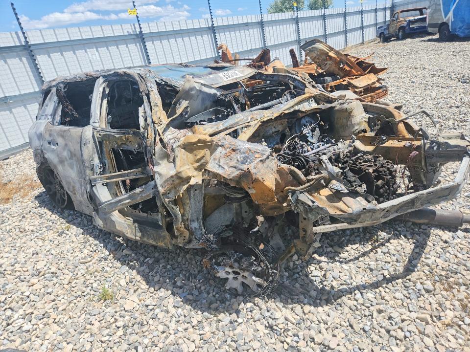 55234446 :رقم المزاد ، 3FMCR9B63NRD64540 vin ، 2022 Ford Bronco Sport مزاد بيع