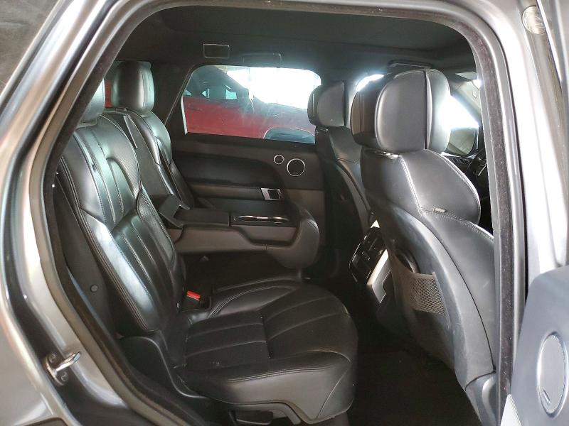 54463646 :رقم المزاد ، SALWR2EF3GA102589 vin ، 2016 Land Rover Range Rover Sport مزاد بيع