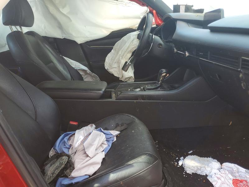 Продаж на аукціоні авто 2022 Mazda 3, vin: JM1BPAML1N1500118, номер лоту: 53950906