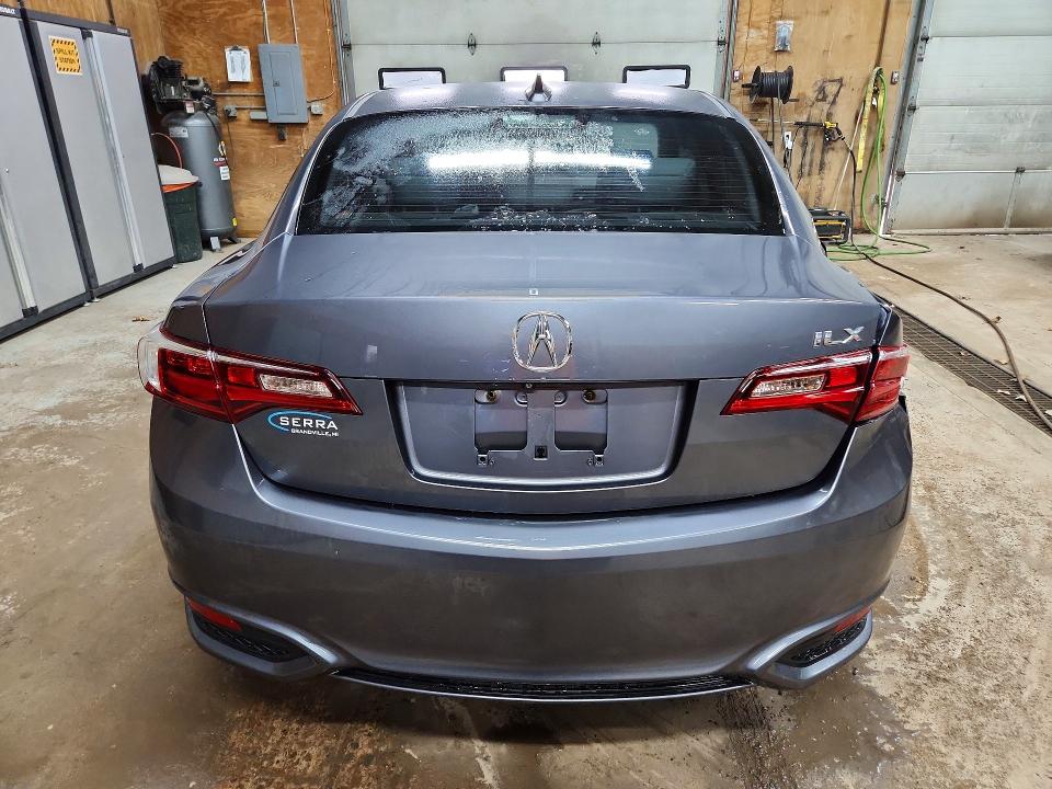 Auction sale of the 2017 Acura Ilx, vin: 19UDE2F37HA011424, lot number: 52004766