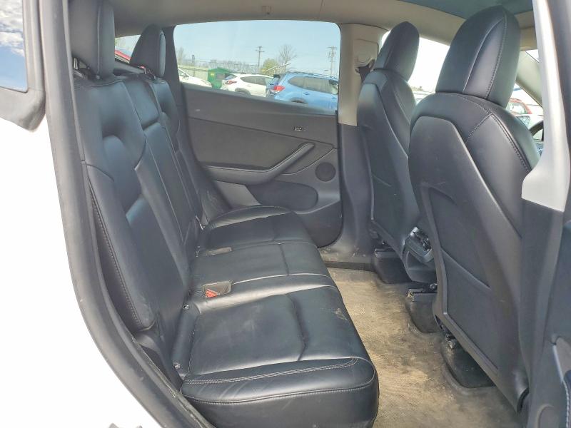 Продаж на аукціоні авто 2022 Tesla Model Y, vin: 7SAYGDEE0NF402106, номер лоту: 51482206