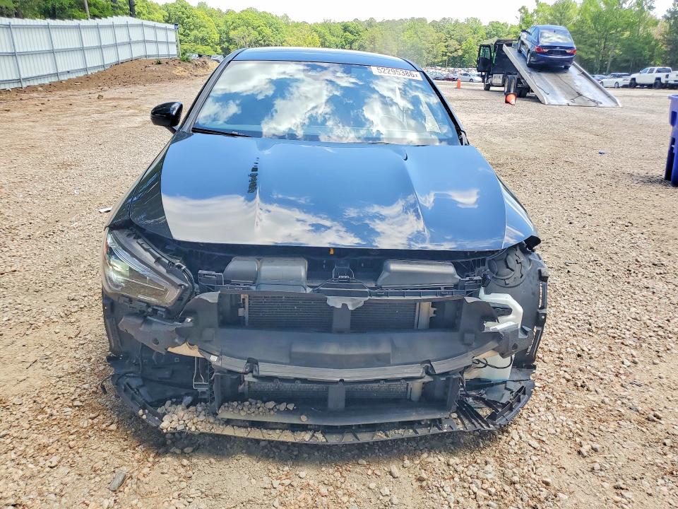 Продажа на аукционе авто 2023 Mercedes-benz Cla, vin: W1K5J4GB8PN337794, номер лота: 52295386