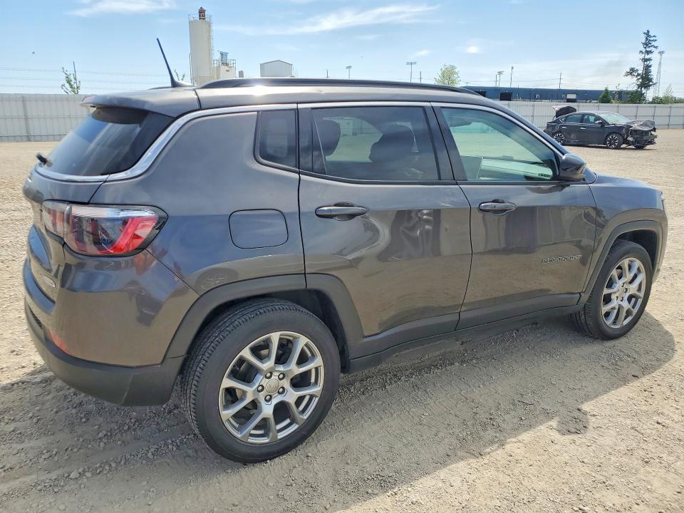 Продажа на аукционе авто 2022 Jeep Compass, vin: 3C4NJDFB4NT132322, номер лота: 53580196