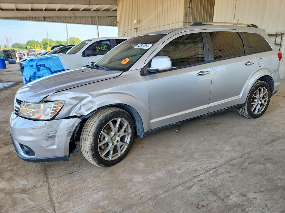 Продажа на аукционе авто 2012 Dodge Journey, vin: 3C4PDCDG7CT368453, номер лота: 52815386