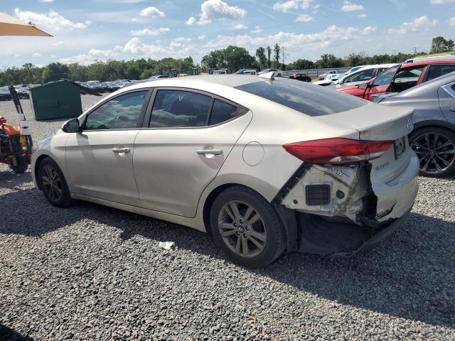 53078186 :رقم المزاد ، 5NPD84LFXHH129010 vin ، 2017 Hyundai Elantra مزاد بيع