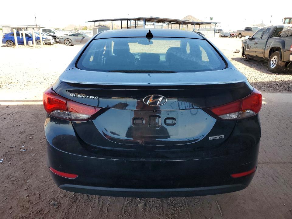 Продаж на аукціоні авто 2014 Hyundai Elantra, vin: KMHDH4AE6EU085868, номер лоту: 54131456