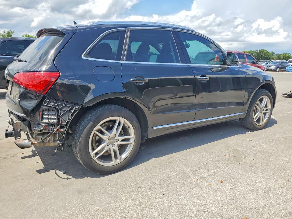 Aukcja sprzedaży 2017 Audi Q5, vin: WA1L2AFP0HA009590, numer aukcji: 54607766