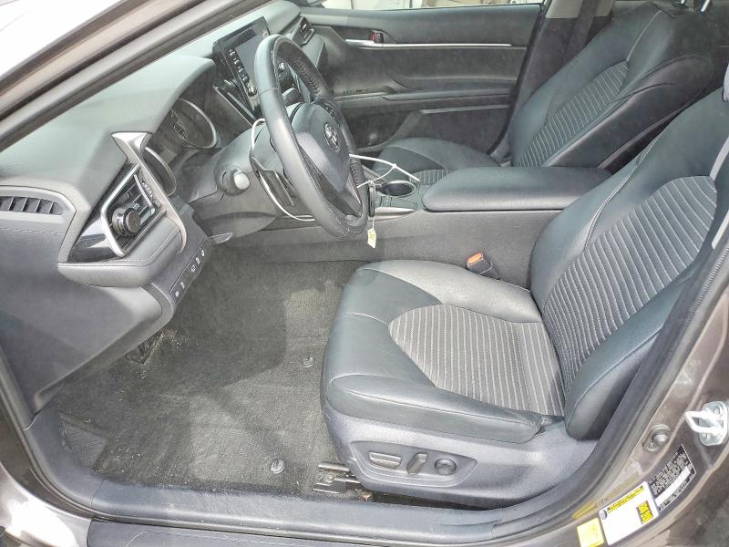 51856186 :رقم المزاد ، 4T1T11AKXRU850977 vin ، 2024 Toyota Camry مزاد بيع