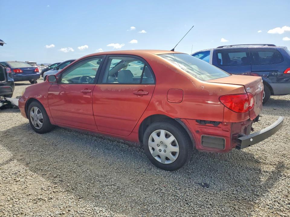 Продажа на аукционе авто 2007 Toyota Corolla, vin: 1NXBR30EX7Z908398, номер лота: 54488466