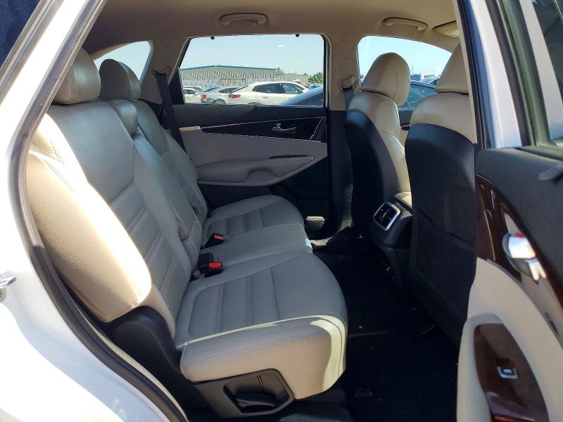 Aukcja sprzedaży 2017 Kia Sorento, vin: 5XYPH4A15HG296323, numer aukcji: 55108766