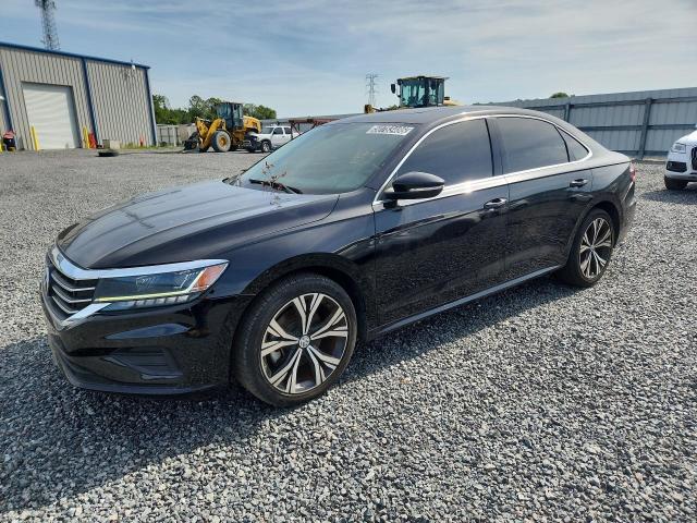 Продажа на аукционе авто 2022 Volkswagen Passat, vin: 1VWSA7A33NC002769, номер лота: 50783486