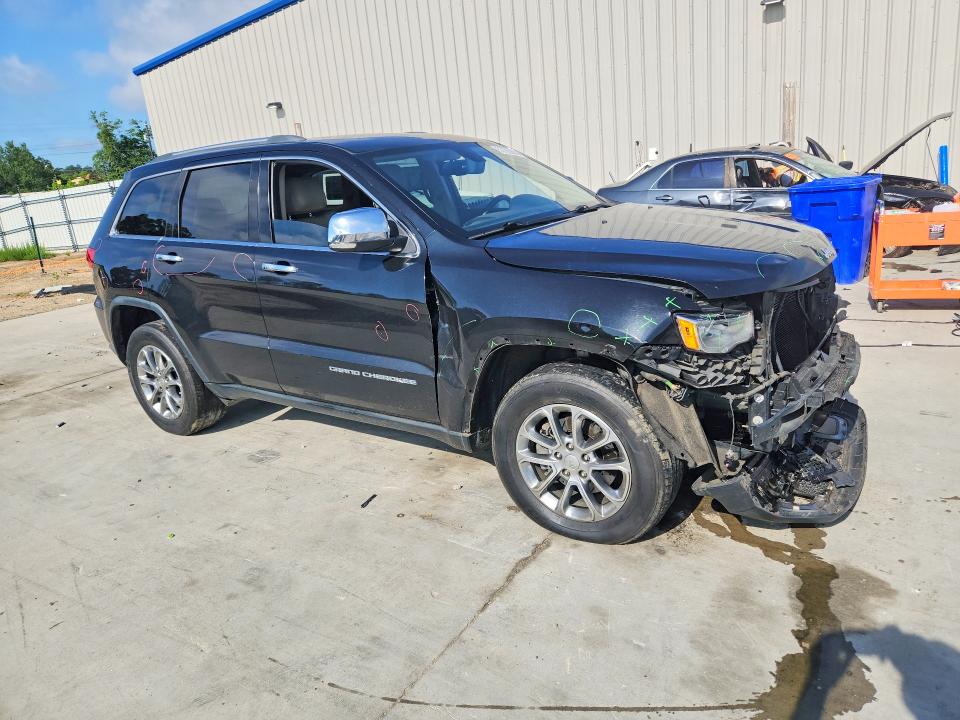 Aukcja sprzedaży 2016 Jeep Grand Cherokee, vin: 1C4RJEBG4GC320474, numer aukcji: 53702906