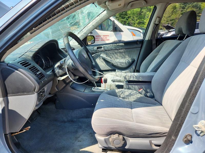 Aukcja sprzedaży 2005 Honda Civic, vin: 2HGES267X5H506990, numer aukcji: 53076066