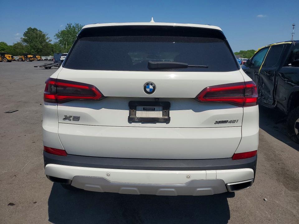 Продаж на аукціоні авто 2020 Bmw X5, vin: 5UXCR6C00L9B82799, номер лоту: 54134896