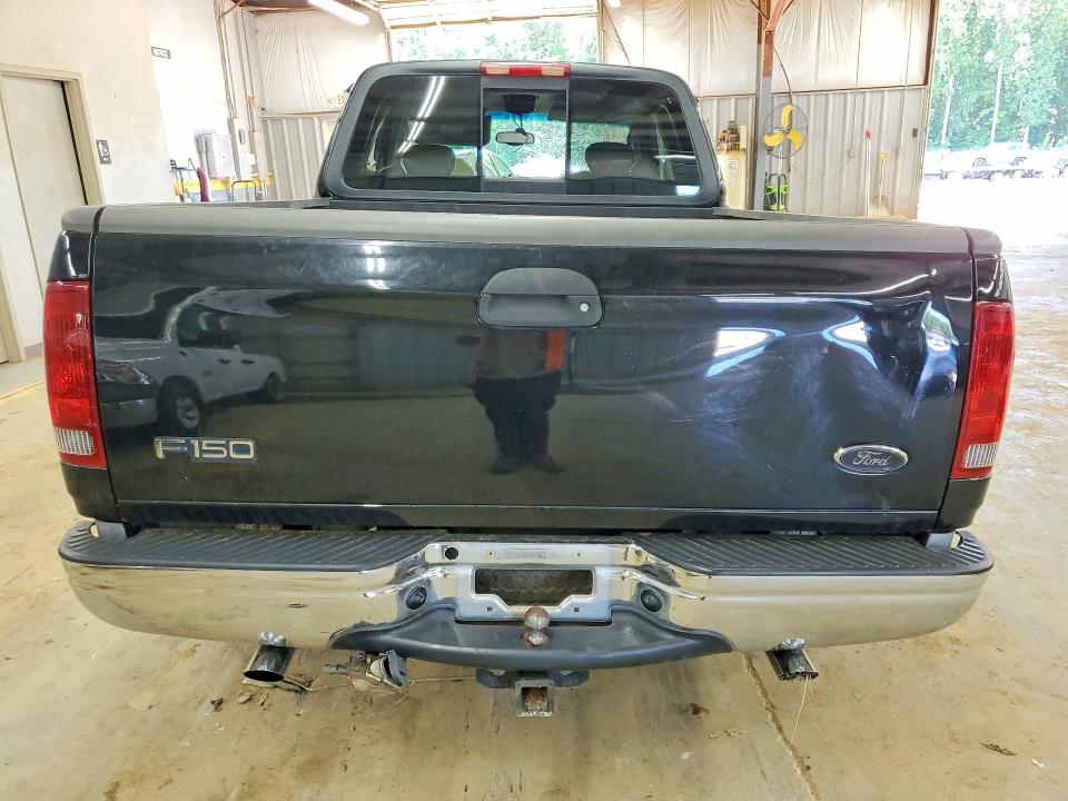 Продажа на аукционе авто 2003 Ford F150, vin: 2FTRX17L73CB00487, номер лота: 52765556