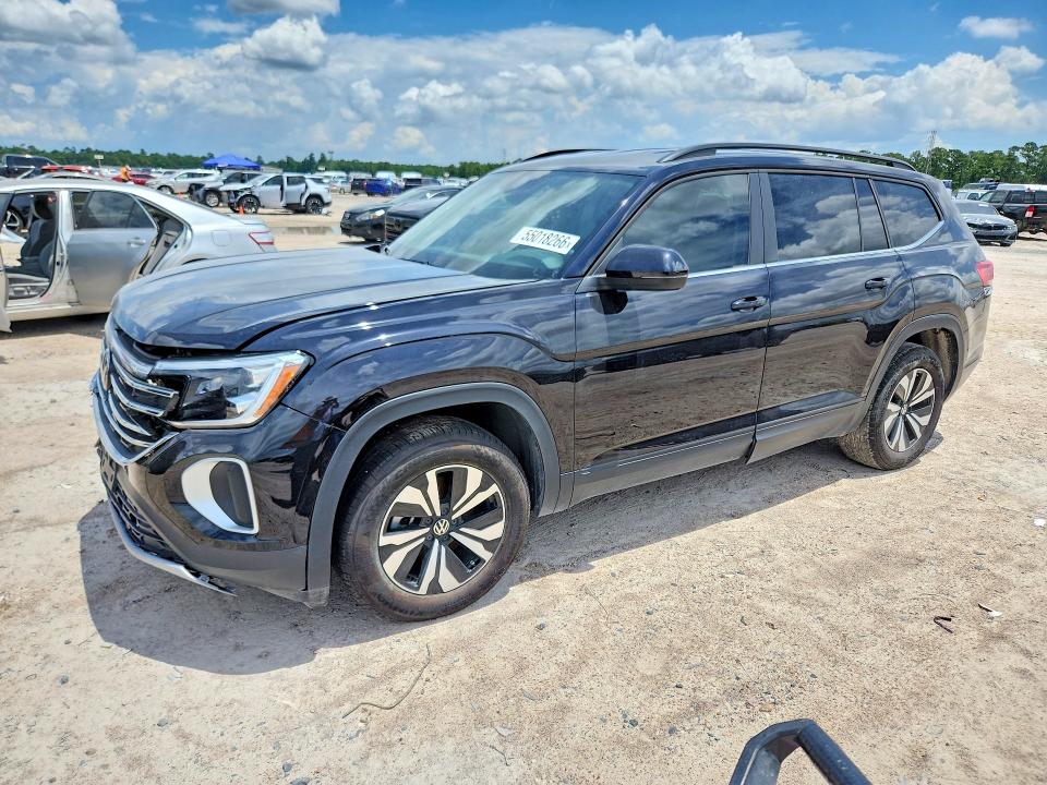 Aukcja sprzedaży 2025 Volkswagen Atlas, vin: 1V2DR2CA4SC523982, numer aukcji: 55018266