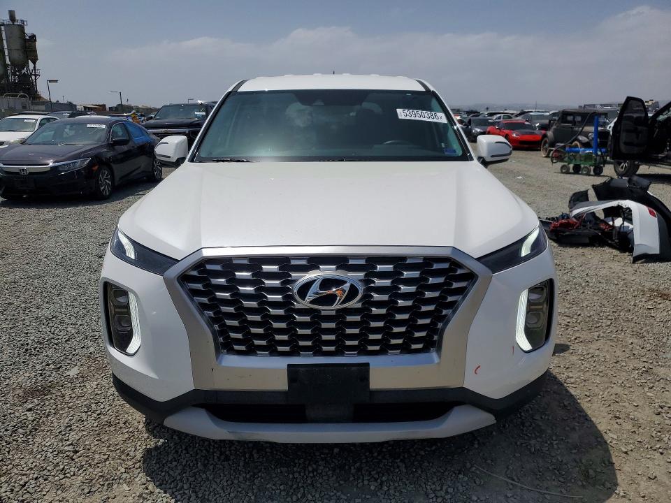 Продажа на аукционе авто 2022 Hyundai Palisade, vin: KM8R14HE8NU372614, номер лота: 53950386