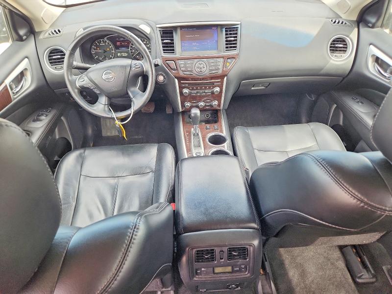 Продаж на аукціоні авто 2015 Nissan Pathfinder, vin: 5N1AR2MM6FC699866, номер лоту: 52610286