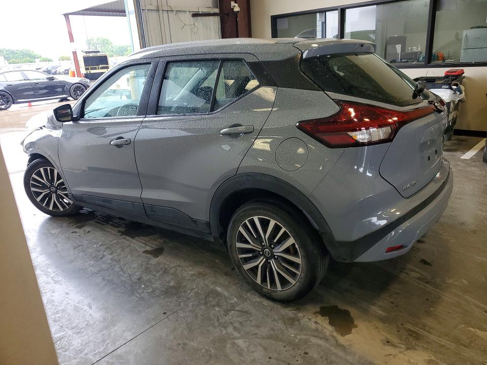 54866866 :رقم المزاد ، 3N1CP5CV0ML533507 vin ، 2021 Nissan Kicks مزاد بيع
