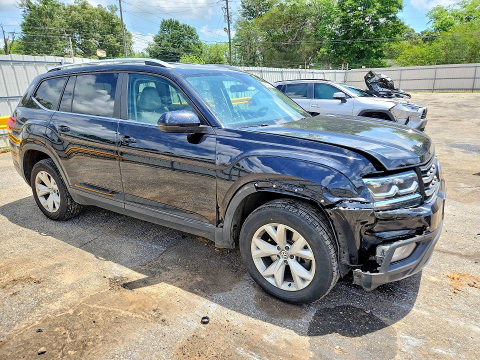 Продаж на аукціоні авто 2019 Volkswagen Atlas, vin: 1V2DP2CA8KC592034, номер лоту: 54212816
