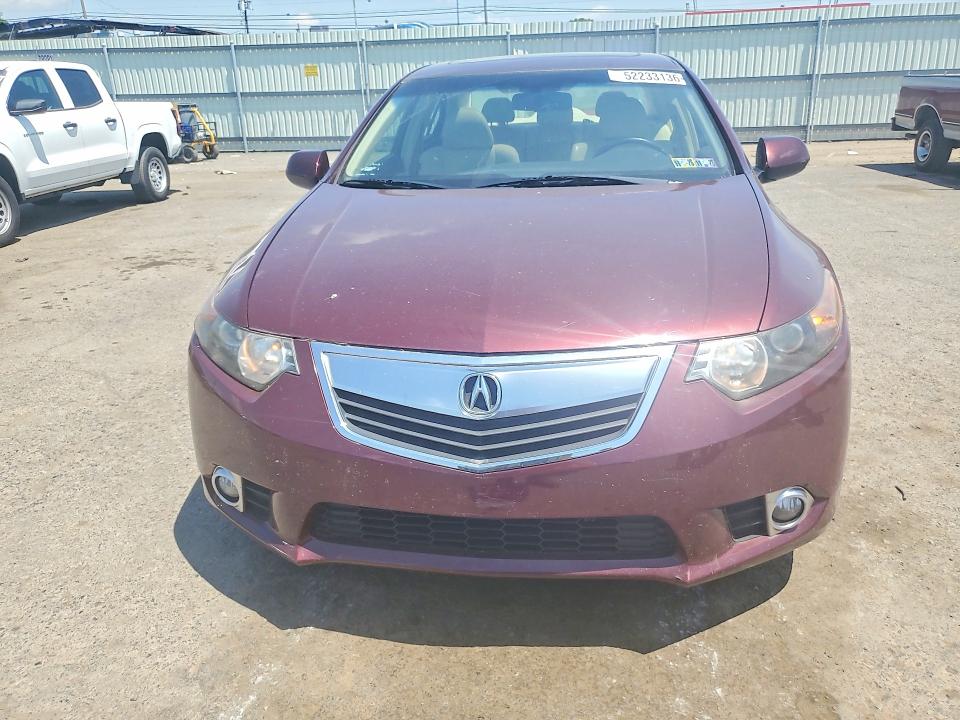 Aukcja sprzedaży 2012 Acura Tsx, vin: JH4CU2F65CC013675, numer aukcji: 52233136