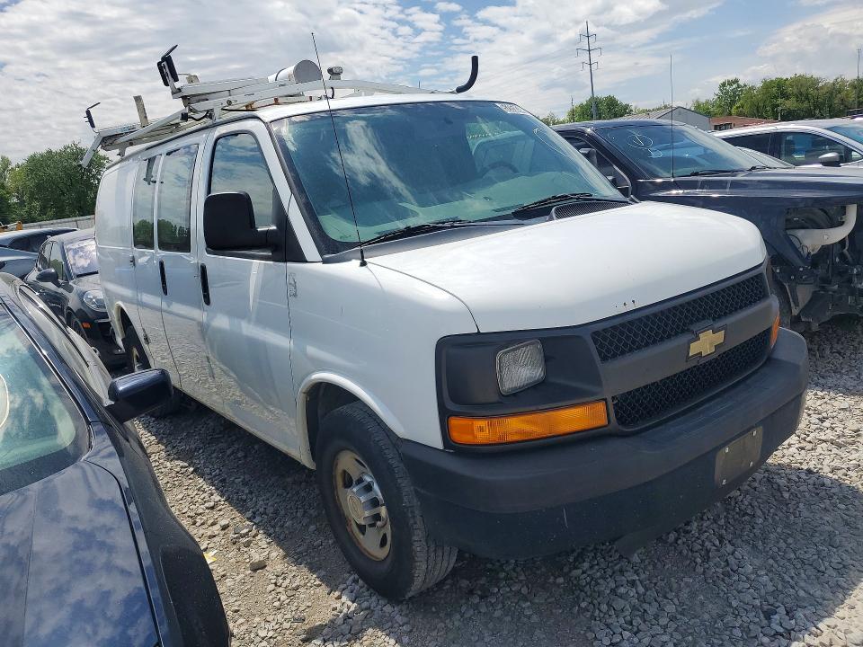 Продажа на аукционе авто 2013 Chevrolet Express G2500, vin: 1GCWGFCA0D1903732, номер лота: 52058346