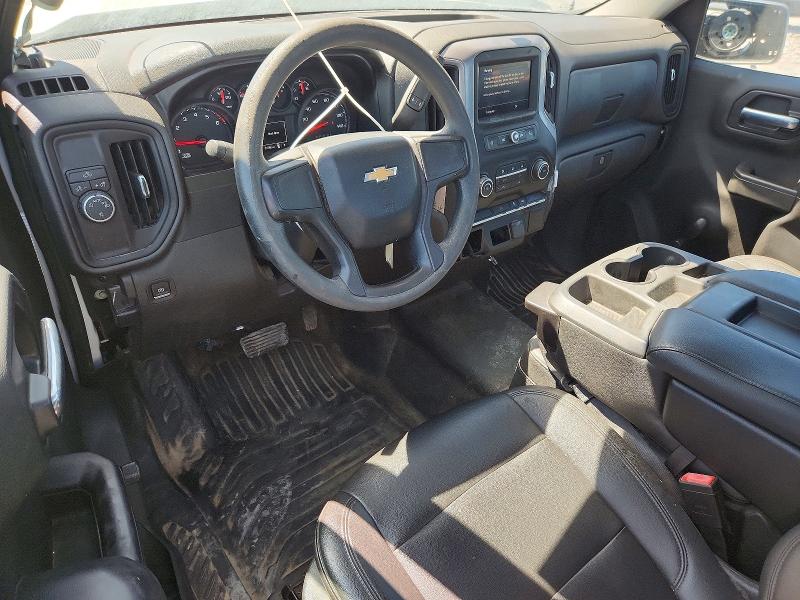 2020 Chevrolet Silverado მანქანა იყიდება აუქციონზე, vin: 3GCNWAEH8LG387602, აუქციონის ნომერი: 53132256