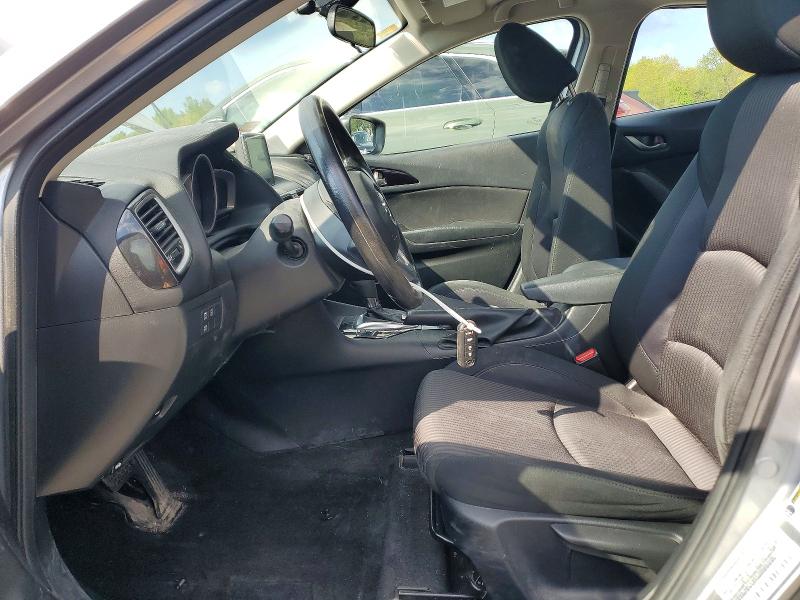 Продажа на аукционе авто 2016 Mazda 3, vin: JM1BM1U76G1335018, номер лота: 53926316
