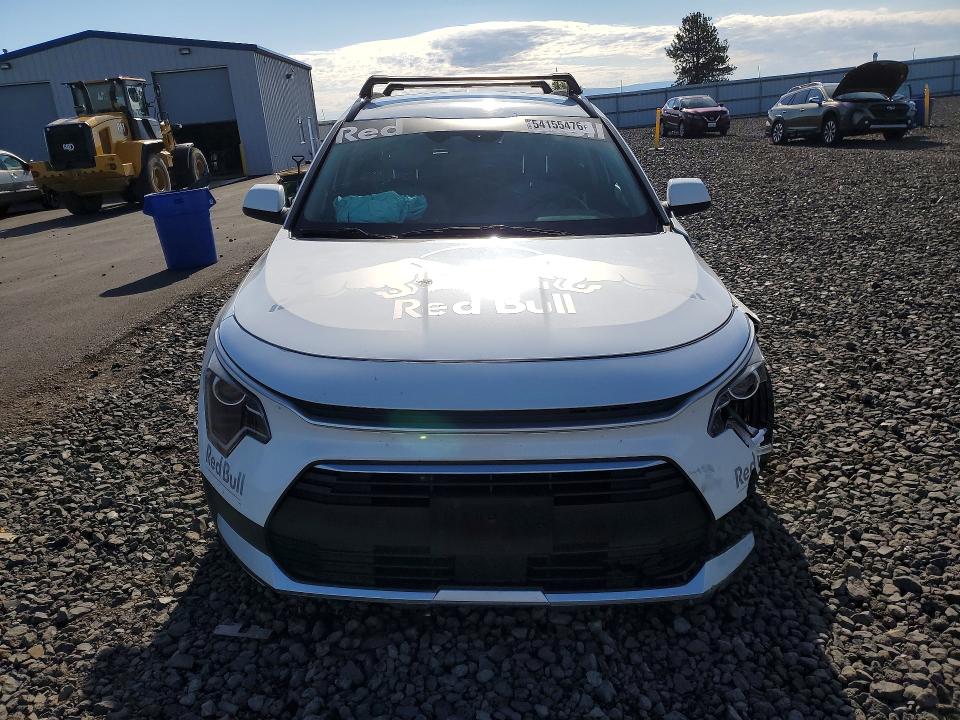 54155476 :رقم المزاد ، KNDCR3LE9P5058407 vin ، 2023 Kia Niro مزاد بيع