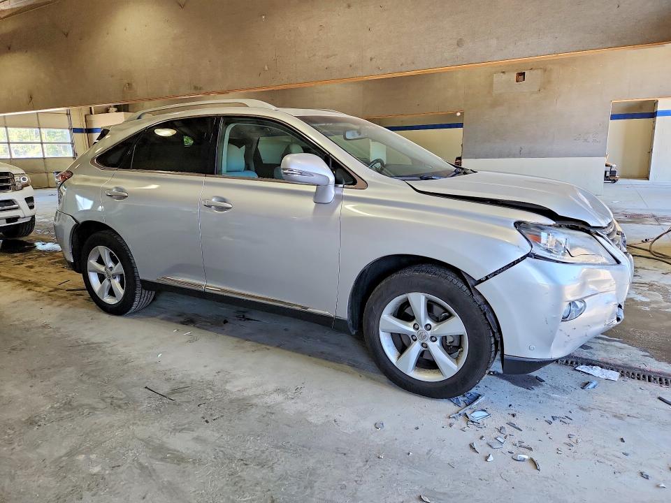 2013 Lexus Rx 350 მანქანა იყიდება აუქციონზე, vin: 2T2BK1BA7DC225571, აუქციონის ნომერი: 53977536