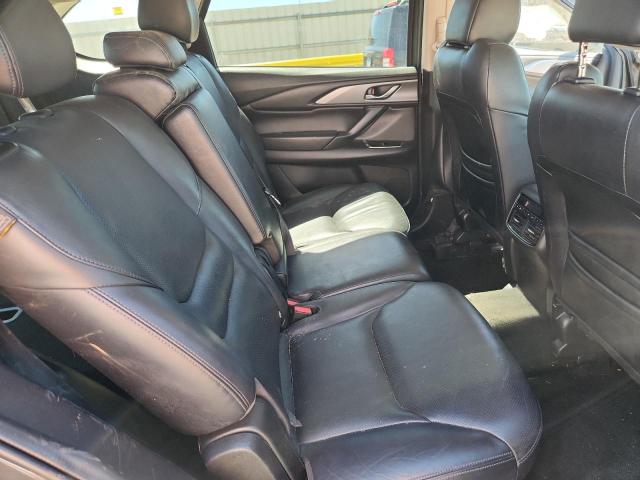 2019 Mazda Cx-9 მანქანა იყიდება აუქციონზე, vin: JM3TCACY4K0307158, აუქციონის ნომერი: 53892096