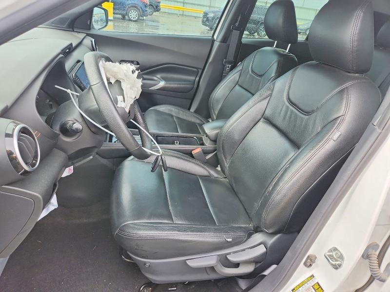 Aukcja sprzedaży 2021 Nissan Kicks, vin: 3N1CP5DV9ML566603, numer aukcji: 54170816