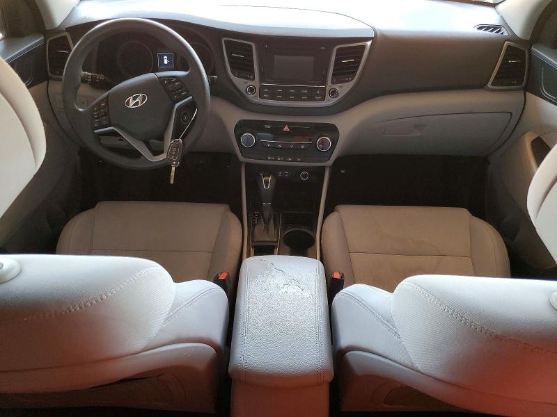 2016 Hyundai Tucson მანქანა იყიდება აუქციონზე, vin: KM8J33A48GU119444, აუქციონის ნომერი: 53831876