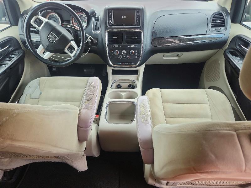 2014 Dodge Grand Caravan მანქანა იყიდება აუქციონზე, vin: 2C4RDGCG9ER254915, აუქციონის ნომერი: 53078616