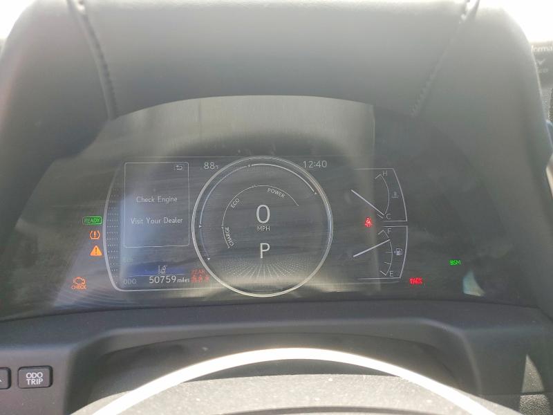 2019 Lexus Es მანქანა იყიდება აუქციონზე, vin: JTHB21B17K2002574, აუქციონის ნომერი: 53429486