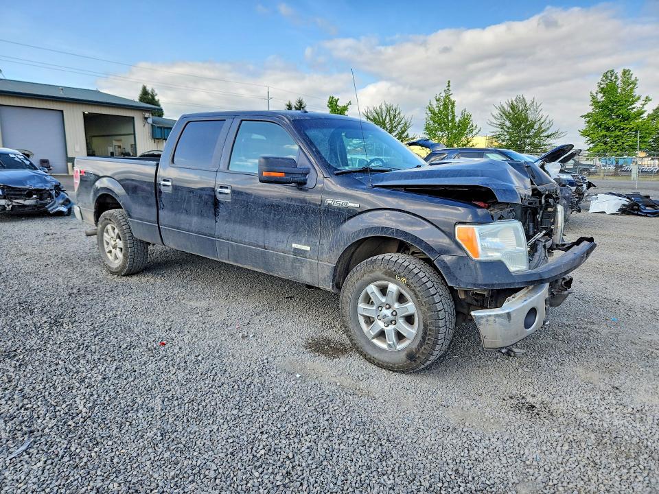 Продажа на аукционе авто 2013 Ford F150, vin: 1FTFW1ET6DFD05118, номер лота: 53635966
